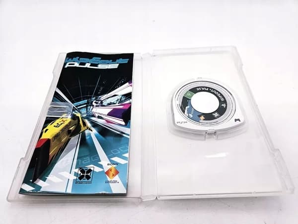 PSP WIPEOUT PULSE