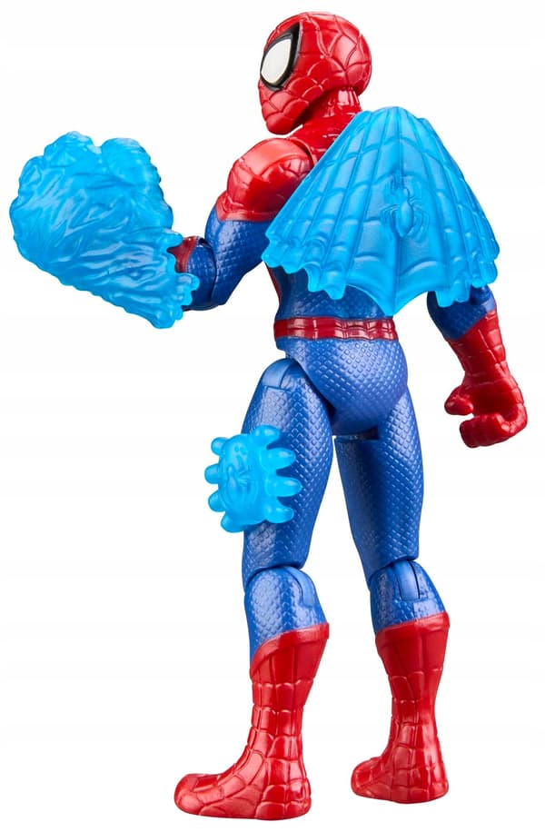 HASBRO MARVEL: ACTION VERSE SPIDER-MAN – SPIDER-MAN ACTION FIGURE (G2852)
