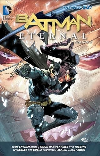 PERFECT Batman Eternal 2 SC ANG