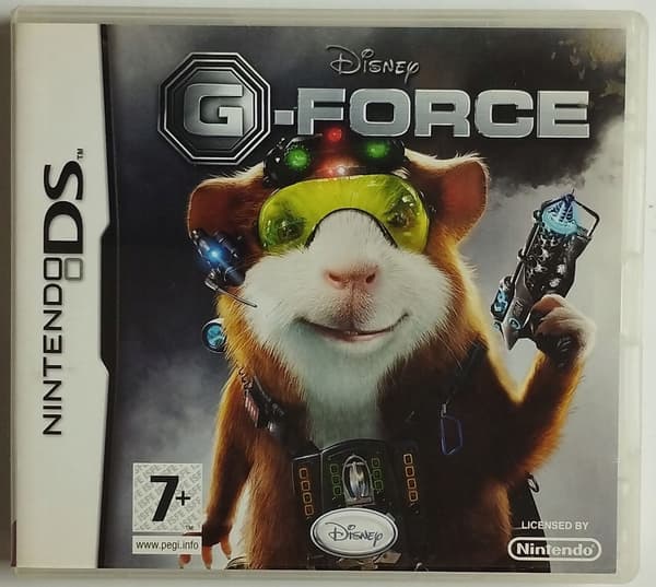 G-Force for Nintendo DS