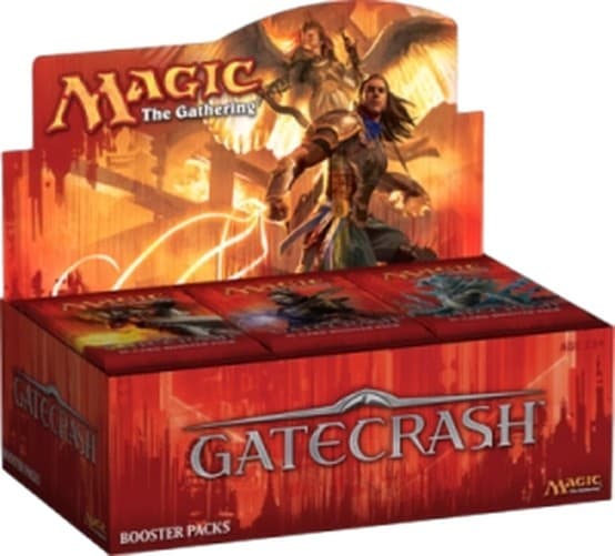 Magic: The Gathering Gatecrash Booster Box German