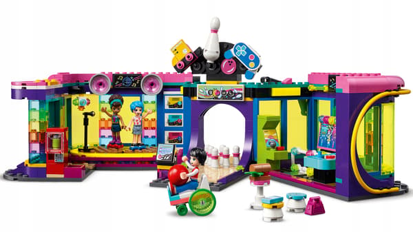 LEGO Friends 41708 Disco Vending Machine