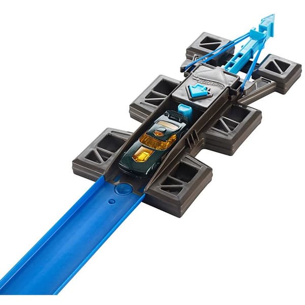 Hot Wheels FTF69 Launcher Set with Car