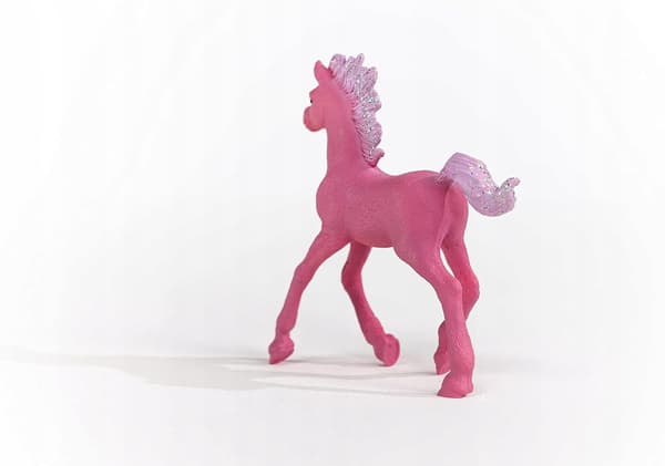 Schleich Bayala Bubble Gum Unicorn Collectable Figure