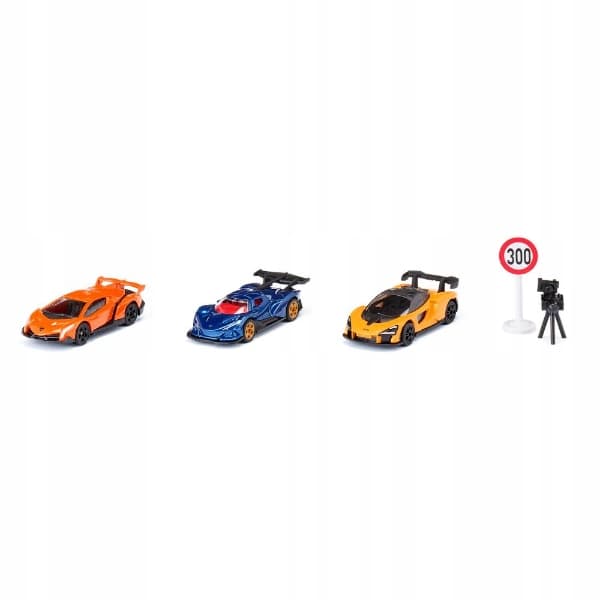 Siku – Racing Cars Set 6328