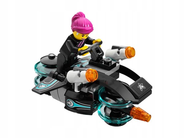 LEGO Ultra Agents – Operation Hurricane 70164