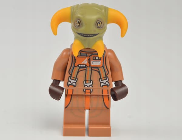 LEGO Star Wars sw1068 Boolio minifigure