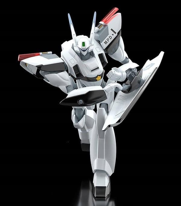 Mobile Police Patlabor Moderoid AV-0 Peacemaker – 13.5 cm scale model kit