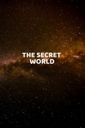The Secret World: Lined notebook