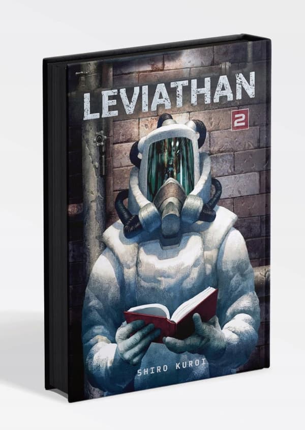 LEVIATHAN VOLUME 2 [COMIC]