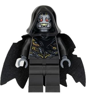 LEGO New Marvel Corvus Glaive minifigure sh0511