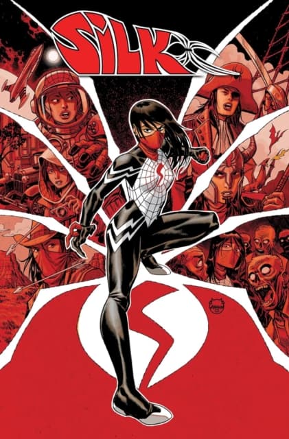 Silk Vol. 3: Nightmare Boulevard