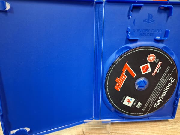 killer7 PS2, SklepRetroWWA
