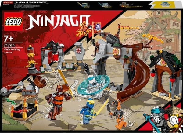 LEGO Ninjago Ninja Warriors Academy 71764