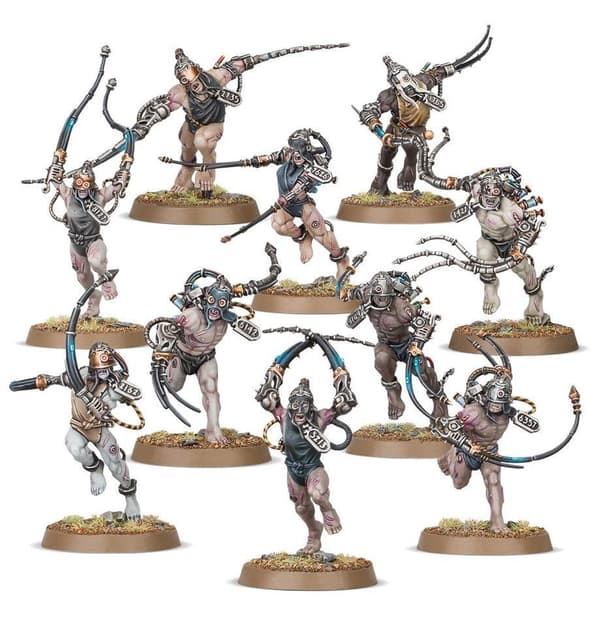 Warhammer Games Workshop ADEPTA SORORITAS: PENITENT CRUSADER HOST
