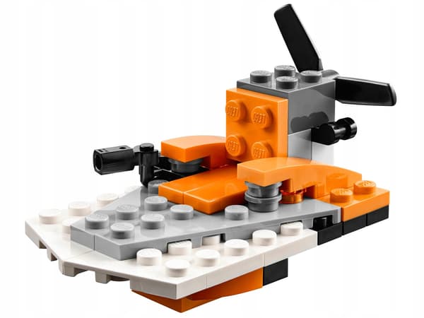 Lego Creator 3-in-1: 31028 – Seaplane