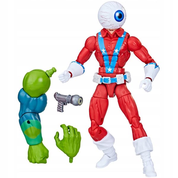 Marvel Legends: Marvel's Orb 15cm Figure