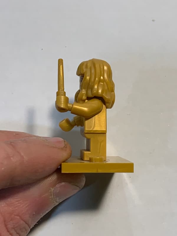 Lego Hermione Granger 20th Anniversary Figure