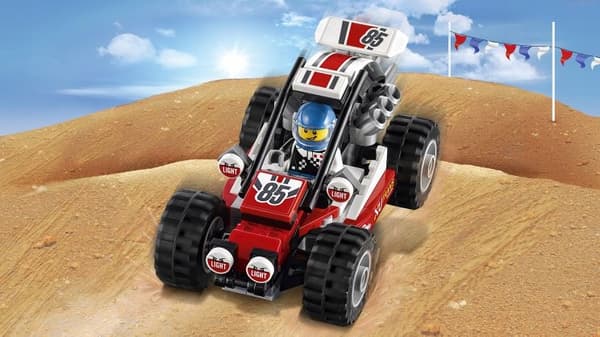 LEGO CITY 60145 Buggy Rover Driver