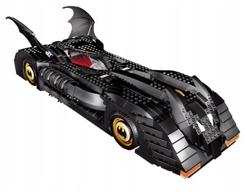 LEGO Batman 7784 – Batmobile: Collector’s Edition