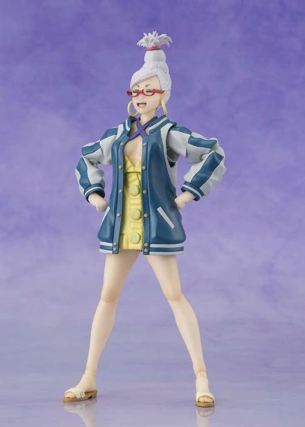 DAN DA DAN Seiko S.H. Figuarts figurine, 14 cm