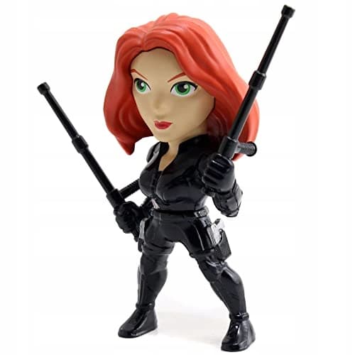 Marvel – metal figurine – Black Widow