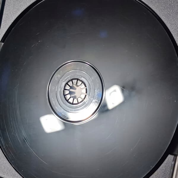 Shaolin, PlayStation, PS1, no front cover
