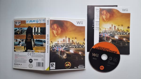 Need for Speed: Undercover