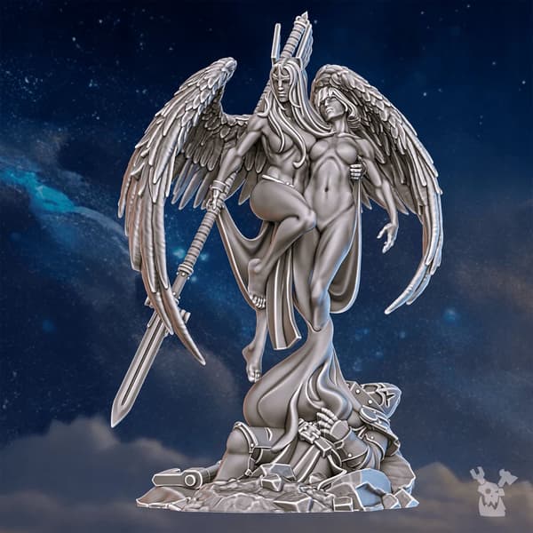 Valkyrie Warmaster Air DakkaDakkaStore