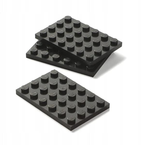LEGO Organiser with three drawers – Blue Drawer Unit