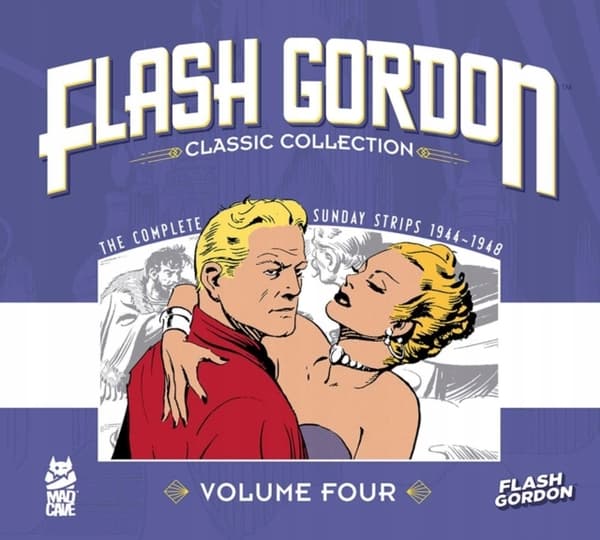 Flash Gordon: Classic Collection Vol. 4 by Don Moore