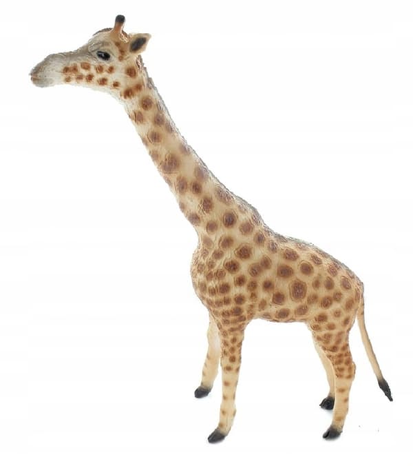 Soft Giraffe Soft Toy for Children, 37 cm