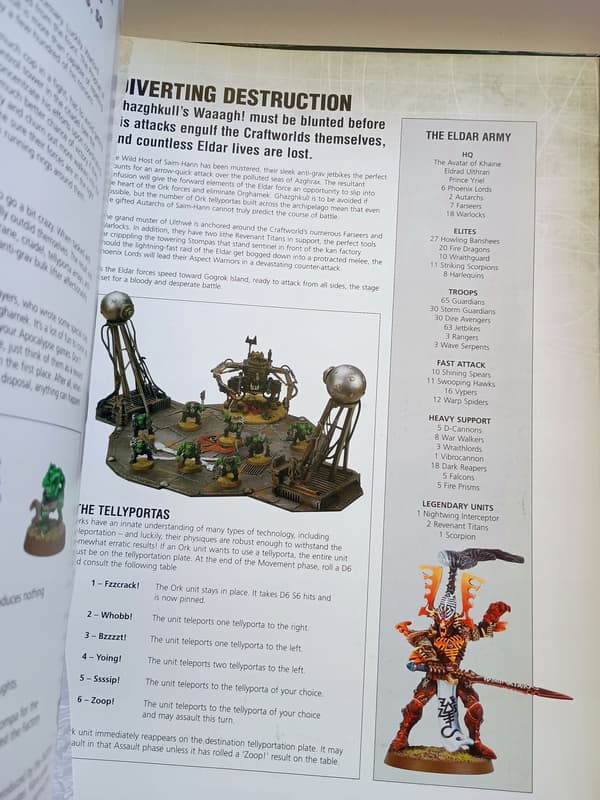 Warhammer 40,000: Apocalypse – 2007