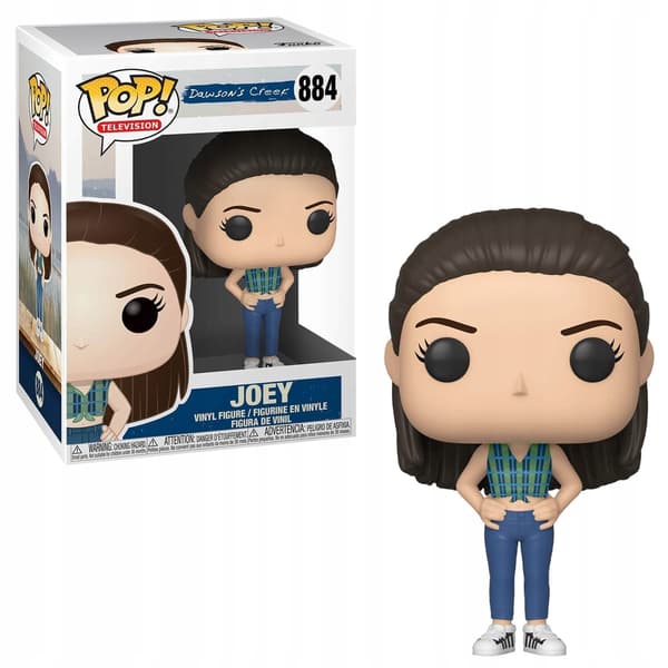 Funko POP! Dawson’s Creek Joey #884