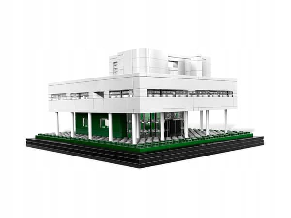 LEGO Architecture Villa Savoye Set 21014