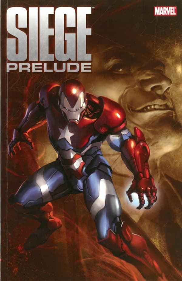 175C MARVEL COMICS SIEGE PRELUDE - ENGLISH