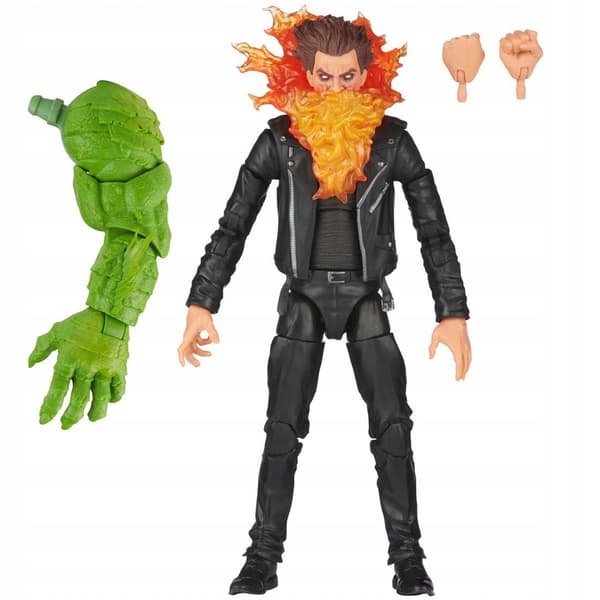 Starjammer Corsair (Ch'od) Marvel Legends Figure