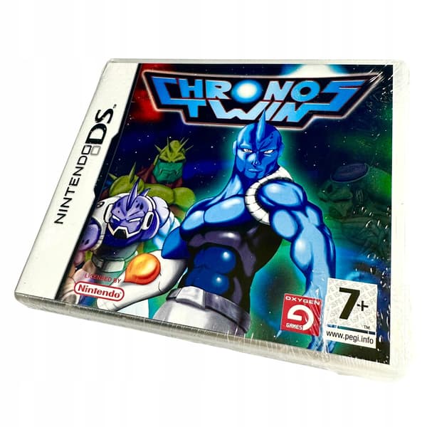 Chronos Twin | NINTENDO DS | NDS | NEW