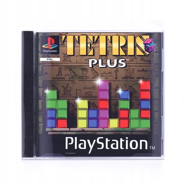 Tetris Plus | PS1/PSX | ENG