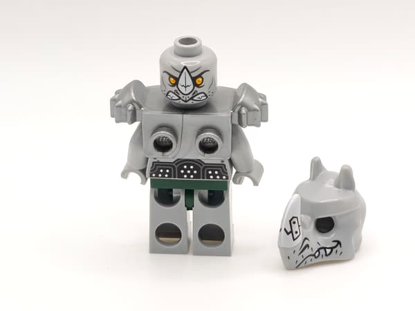 Lego Chima Rogon minifigure loc059