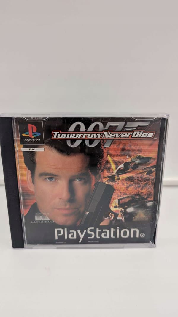 PSX Tomorrow Never Dies