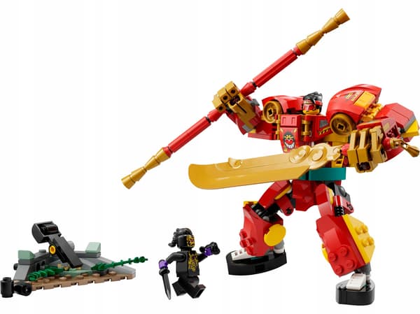 LEGO 80040 Monkie Kid in a Multi-Function Mech