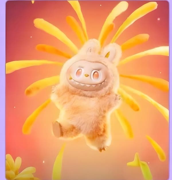 Original Labubu Energy