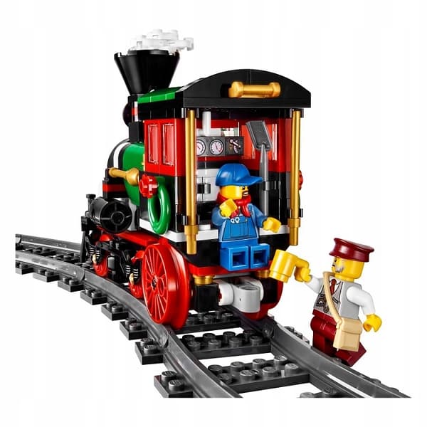 LEGO Creator Expert 10254 Christmas Train