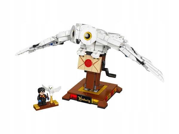 LEGO Harry Potter 75979 Hedwig