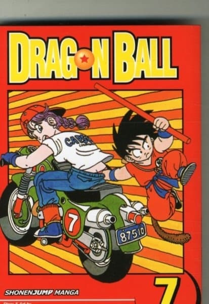 Dragon Ball, Vol. 7: 7