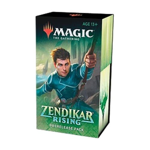 Magic: The Gathering Zendikar Rising: Prerelease Pack German