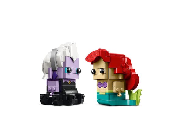 LEGO BrickHeadz 41623 Ariel and Ursula
