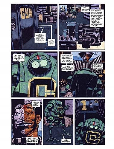 The Last American: Volume 1 by Alan Grant