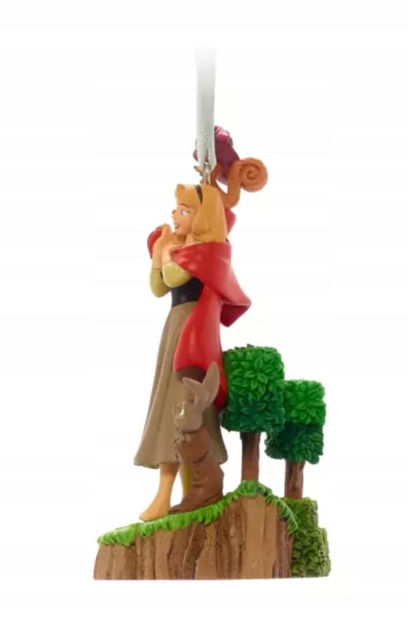 Disney Christmas Tree Ornament: SLEEPING BEAUTY